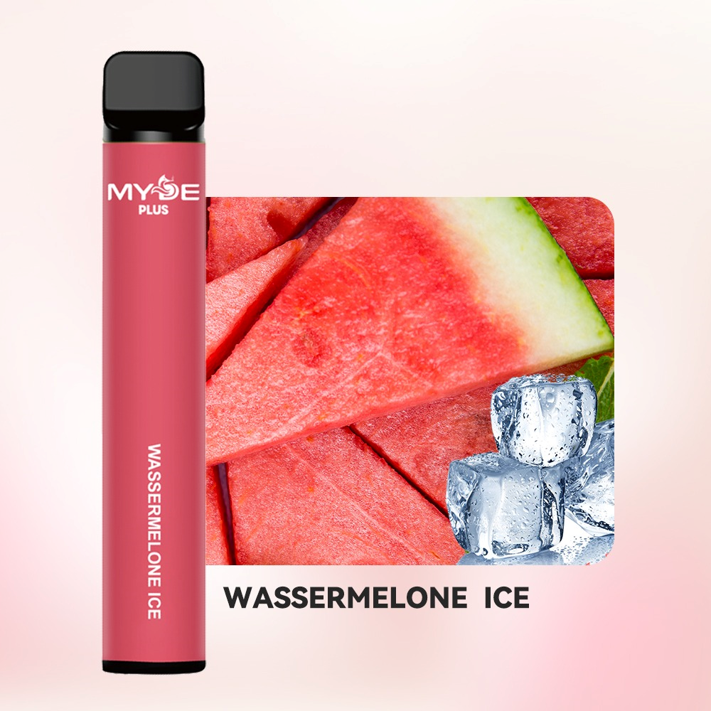 Einweg Vape MYDE Plus 600 Wassermelone Ice