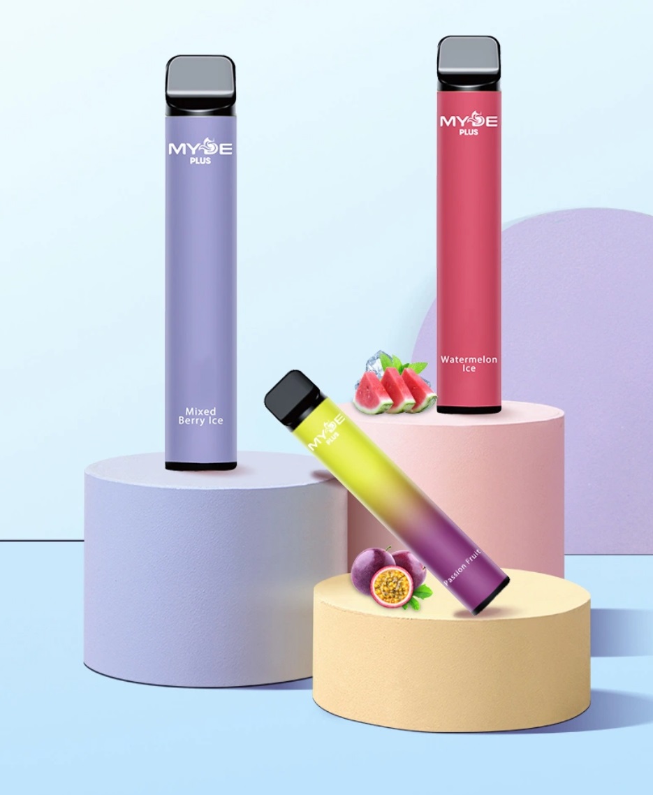 Einweg Vape MYDE Plus 600 Wassermelone Ice