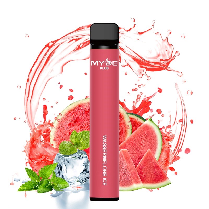 Einweg Vape MYDE Plus 600 Wassermelone Ice