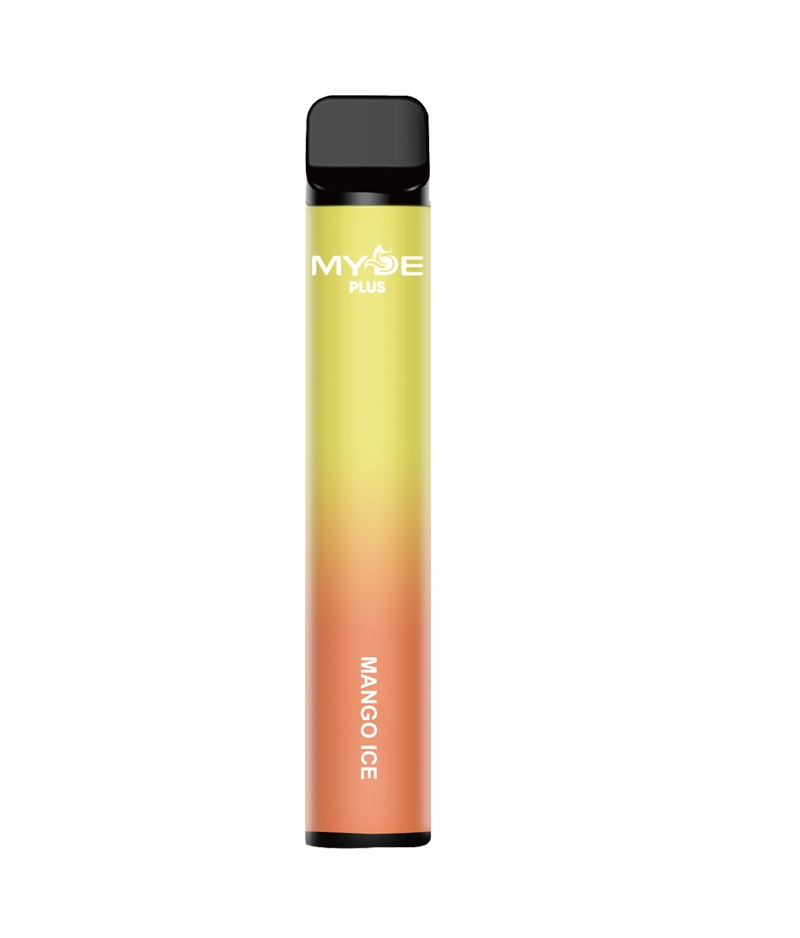 Einweg E-Zigarette MYDE Plus 600 Mango Ice